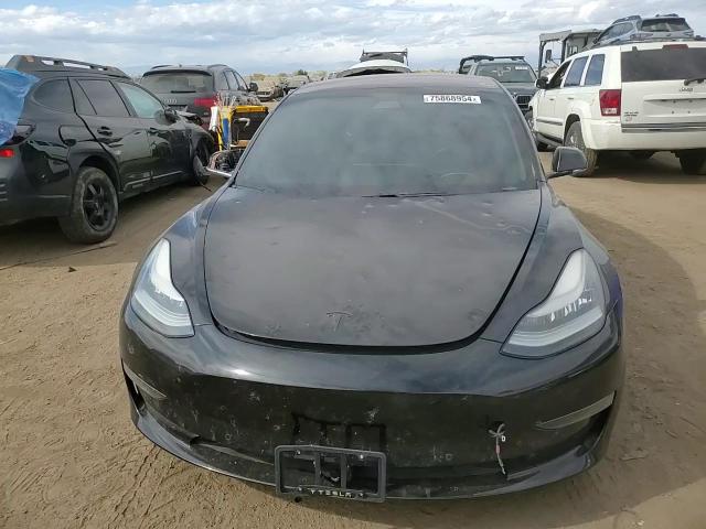 2018 Tesla Model 3 VIN: 5YJ3E1EB6JF098209 Lot: 75868954