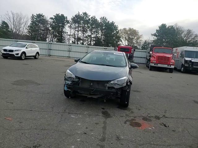 2017 Toyota Corolla L VIN: 2T1BURHE9HC869344 Lot: 78429594