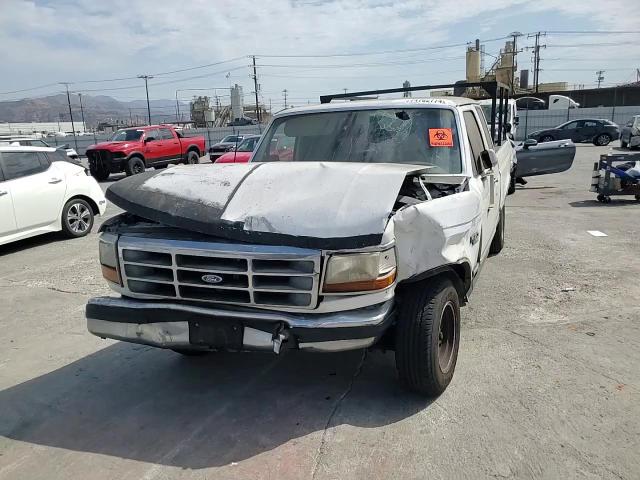 1994 Ford F150 VIN: 1FTEX15N4RKA95918 Lot: 74782774