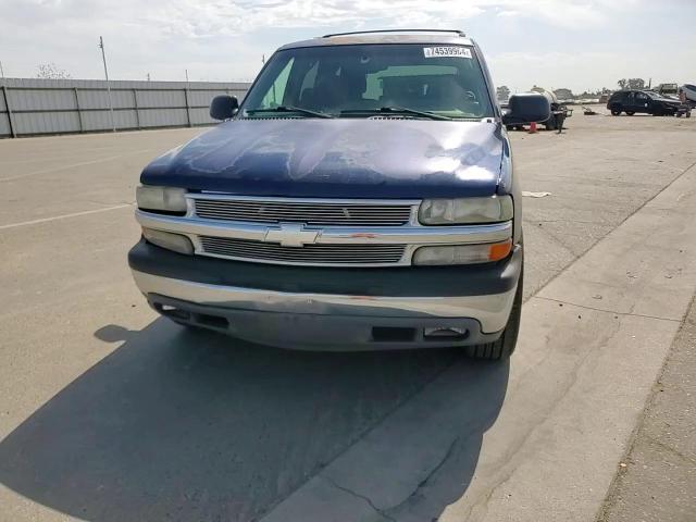 2003 Chevrolet Tahoe C1500 VIN: 1GNEC13V23J285946 Lot: 74539964