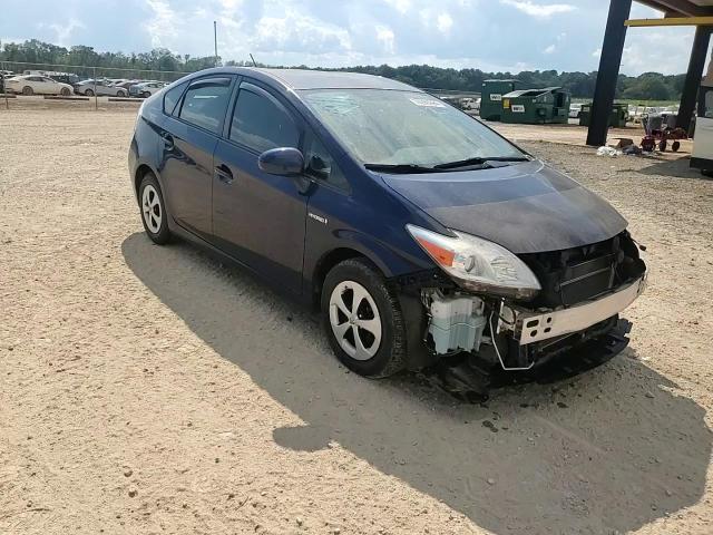 2013 Toyota Prius VIN: JTDKN3DU8D1733437 Lot: 74290394