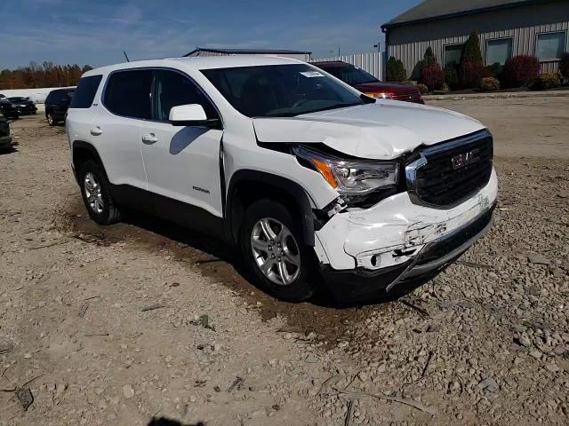 2019 GMC Acadia Sle VIN: 1GKKNRLS6KZ130511 Lot: 77030054