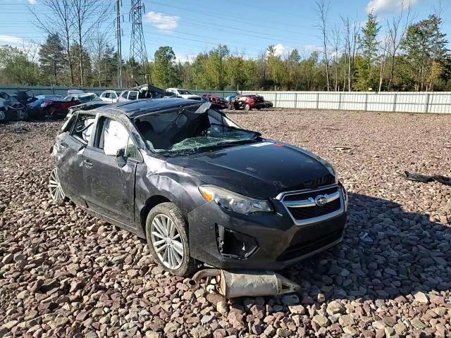 2014 Subaru Impreza Premium VIN: JF1GPAD61EH319968 Lot: 75190344