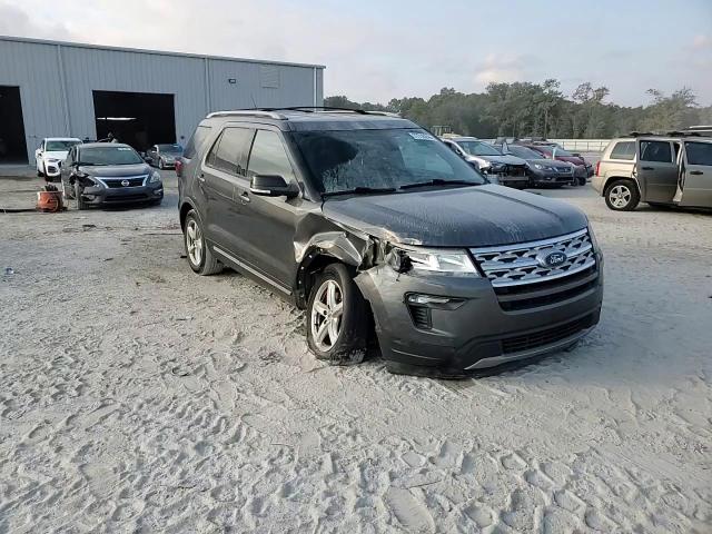 2018 Ford Explorer Xlt VIN: 1FM5K7D86JGC77202 Lot: 77216244