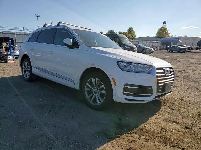 2017 Audi Q7 Premium Plus VIN: WA1LAAF74HD054128 Lot: 75384114