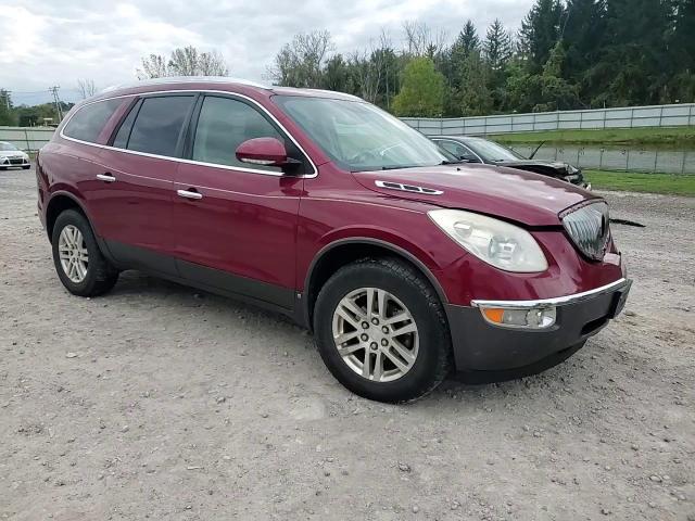 5GAER13D89J175928 2009 Buick Enclave Cx