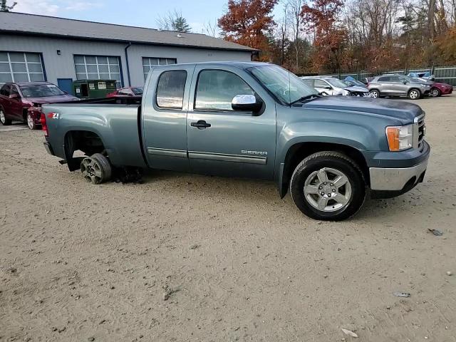 2012 GMC Sierra K1500 Sle VIN: 1GTR2VE7XCZ305803 Lot: 77150254