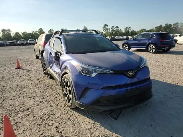 2019 Toyota C-Hr Xle VIN: JTNKHMBX8K1049801 Lot: 77767044