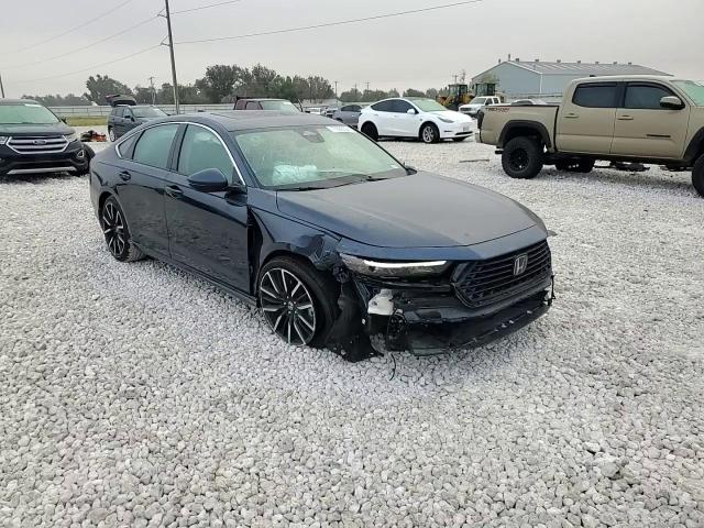 2024 Honda Accord Touring Hybrid VIN: 1HGCY2F89RA017385 Lot: 77902234