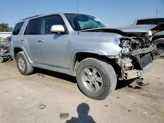 2010 Toyota 4Runner Sr5 VIN: JTEBU5JR2A5027336 Lot: 75672564