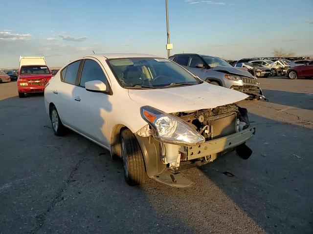 2017 Nissan Versa S VIN: 3N1CN7AP9HL851766 Lot: 74555814