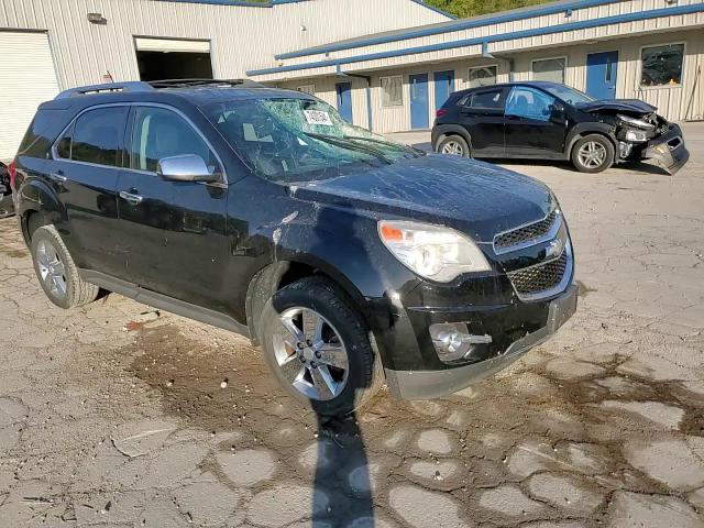 2GNFLGE36D6320277 2013 Chevrolet Equinox Ltz