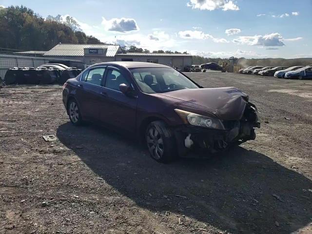 2009 Honda Accord Exl VIN: 1HGCP26899A036408 Lot: 76077434