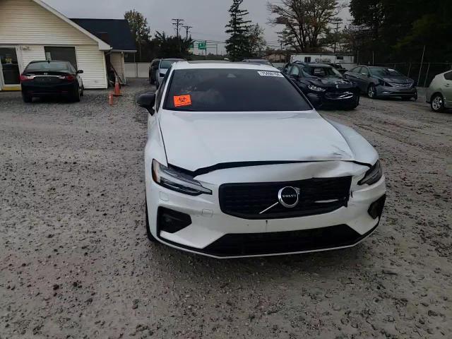 2022 Volvo S60 B5 Momentum VIN: 7JRL12FZ5NG160791 Lot: 75490104