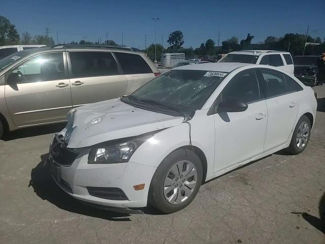 2013 Chevrolet Cruze Ls VIN: 1G1PA5SH7D7314987 Lot: 73676854