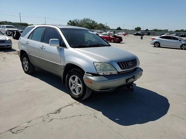 2002 Lexus Rx 300 VIN: JTJGF10U320122924 Lot: 74717344