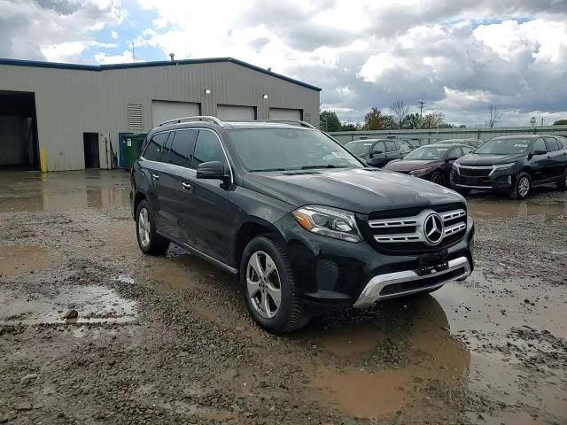 2019 Mercedes-Benz Gls 450 4Matic VIN: 4JGDF6EE1KB189879 Lot: 74785914