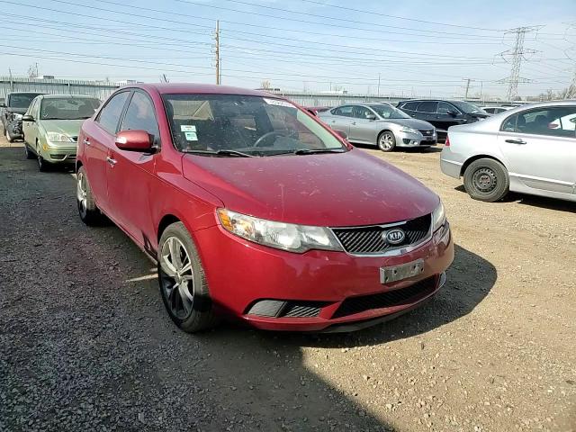 2010 Kia Forte Ex VIN: KNAFU4A22A5063477 Lot: 78362574