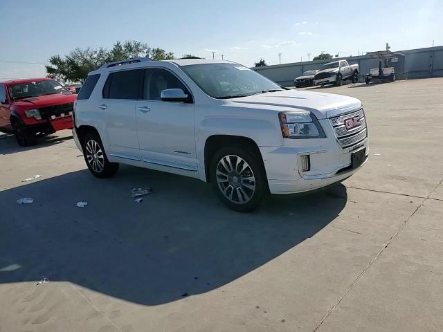 2GKFLRE37G6255484 2016 GMC Terrain Denali