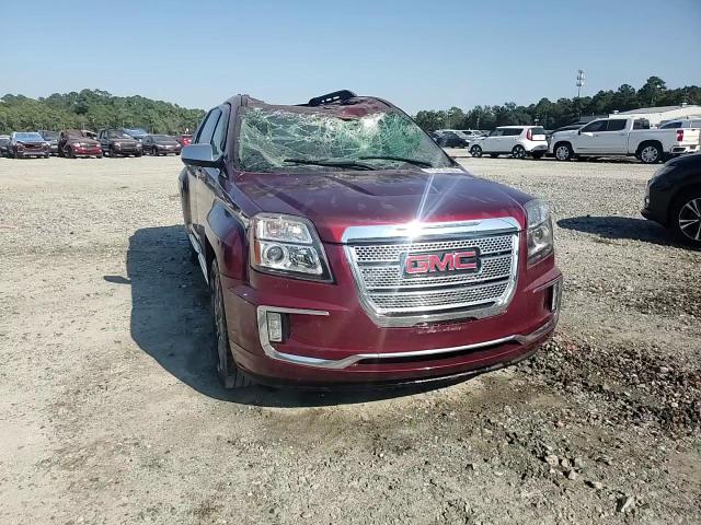 2016 GMC Terrain Denali VIN: 2GKFLRE36G6243665 Lot: 75914544