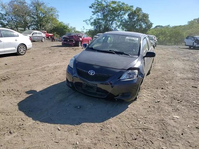 2012 Toyota Yaris VIN: JTDBT4K37CL039315 Lot: 74004754