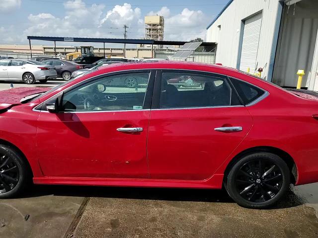 2017 Nissan Sentra Sr Turbo VIN: 3N1CB7AP4HY290596 Lot: 78096494