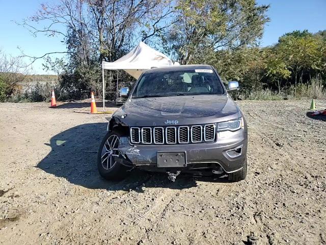 2017 Jeep Grand Cherokee Limited VIN: 1C4RJFBG4HC866568 Lot: 77654904