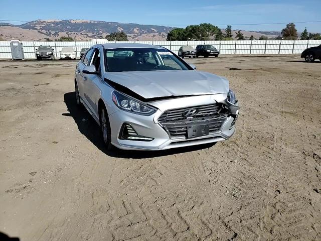 2018 Hyundai Sonata Sport VIN: 5NPE34AFXJH598965 Lot: 75963334