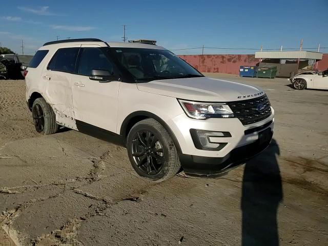 2017 Ford Explorer Xlt VIN: 1FM5K8D80HGD42660 Lot: 77823324