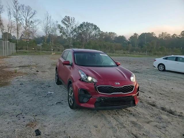 2021 Kia Sportage Lx VIN: KNDPM3AC6M7864142 Lot: 78236514