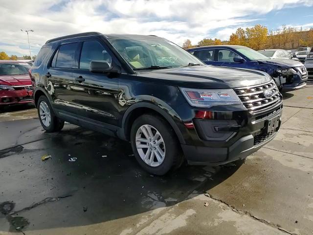 2017 Ford Explorer VIN: 1FM5K7B82HGC63603 Lot: 77496004