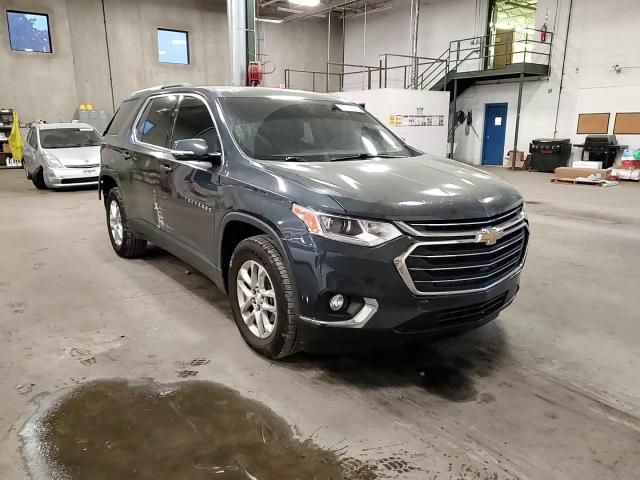 2018 Chevrolet Traverse Lt VIN: 1GNERGKWXJJ222070 Lot: 75736274