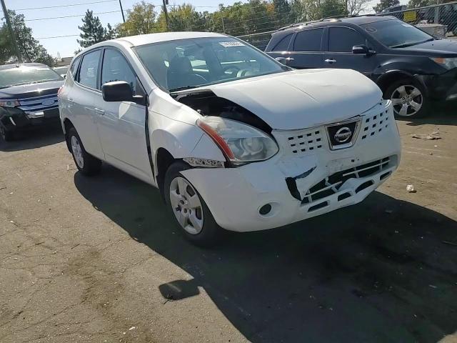 2009 Nissan Rogue S VIN: JN8AS58V99W171341 Lot: 74105624