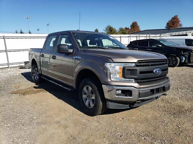 2019 Ford F150 Supercrew VIN: 1FTEW1E47KFC79453 Lot: 75738184