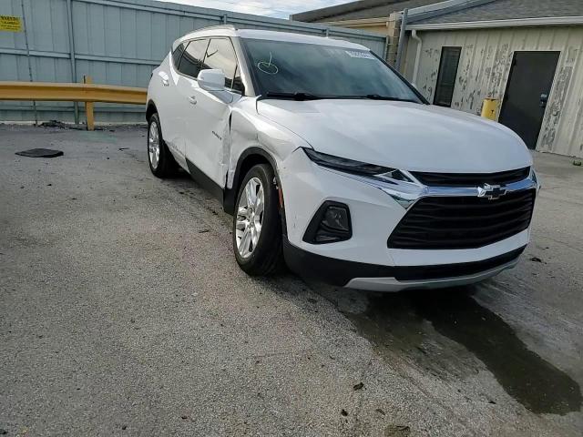 2020 Chevrolet Blazer 3Lt VIN: 3GNKBDRS7LS537368 Lot: 76825544