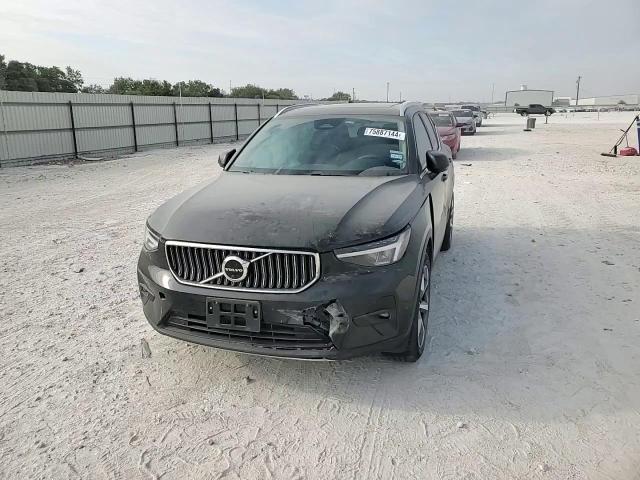 2023 Volvo Xc40 Plus VIN: YV4L12UN0P2949507 Lot: 75887144