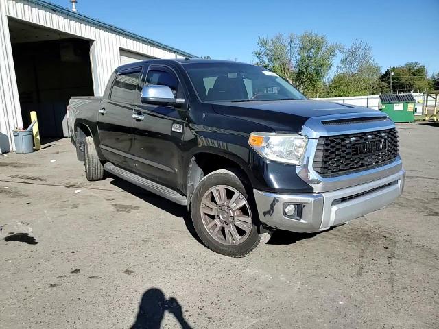 2014 Toyota Tundra Crewmax Platinum VIN: 5TFAY5F12EX407505 Lot: 75104444