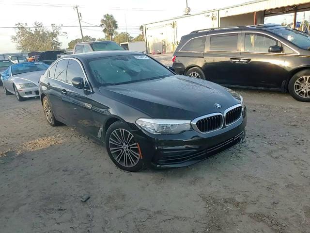 2020 BMW 530 I VIN: WBAJR3C04LWW64050 Lot: 77242754