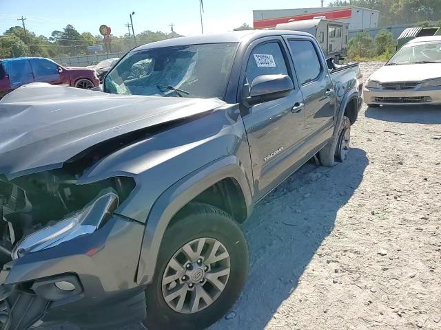 2019 Toyota Tacoma Double Cab VIN: 3TMAZ5CN1KM109503 Lot: 76252814