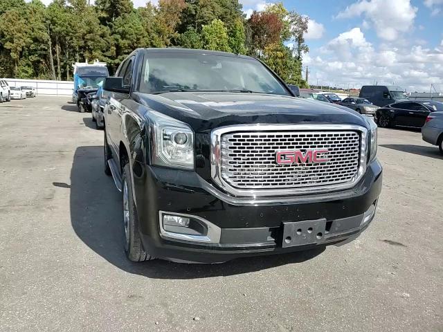 2015 GMC Yukon Denali VIN: 1GKS2CKJ4FR155024 Lot: 77663264