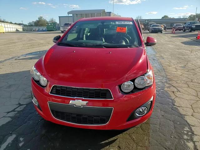 2015 Chevrolet Sonic Ltz VIN: 1G1JE5SB3F4145996 Lot: 76610144