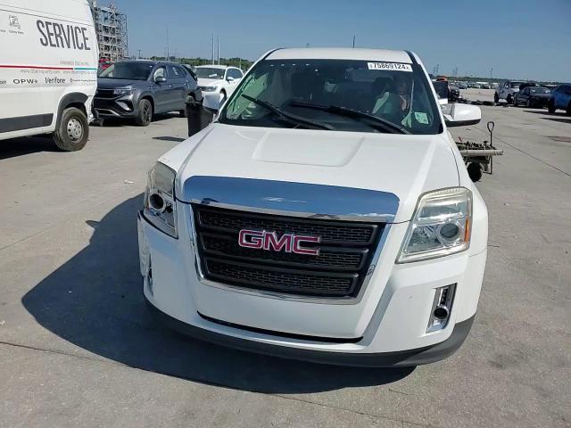 2015 GMC Terrain Sle VIN: 2GKALMEK1F6406404 Lot: 75869124