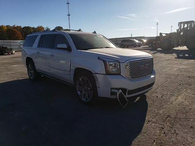 2016 GMC Yukon Xl Denali VIN: 1GKS2HKJ5GR355022 Lot: 76448914