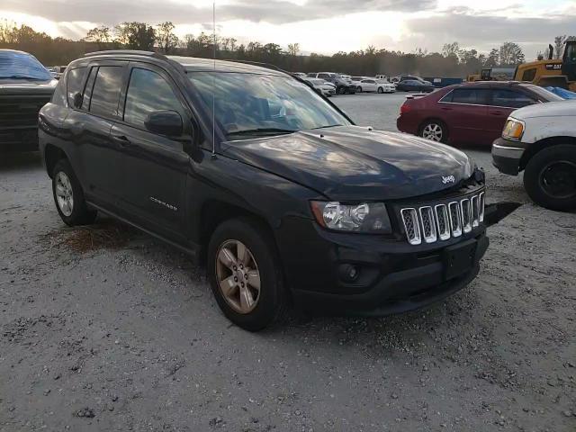 2015 Jeep Compass Latitude VIN: 1C4NJCEA3FD297837 Lot: 78613594