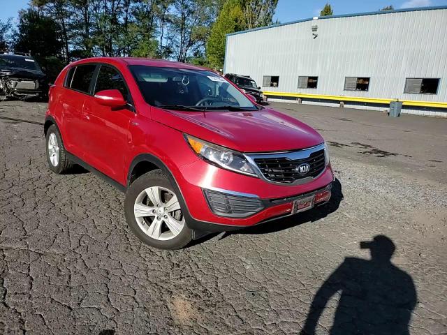 2013 Kia Sportage Lx VIN: KNDPBCA23D7383987 Lot: 75471284