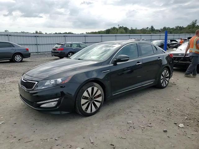 2013 Kia Optima Sx VIN: 5XXGR4A67DG094655 Lot: 74031614