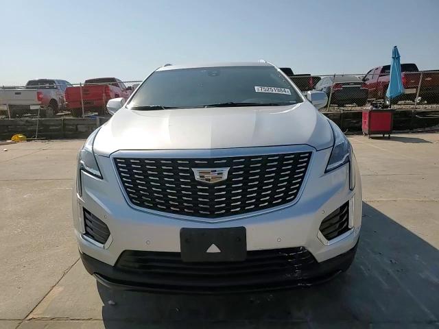 2020 Cadillac Xt5 Luxury VIN: 1GYKNAR47LZ187253 Lot: 75251984