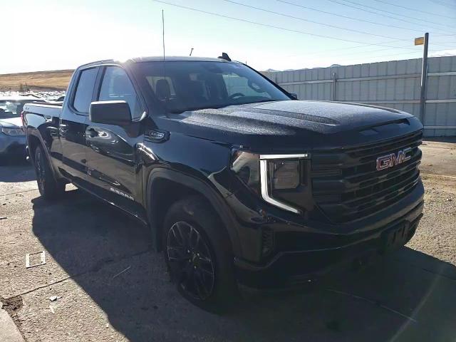 2023 GMC Sierra K1500 VIN: 1GTRUAED9PZ333137 Lot: 77353614