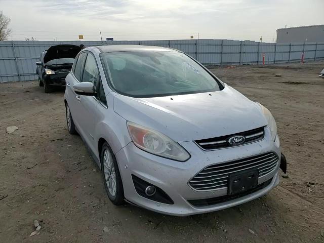 2013 Ford C-Max Sel VIN: 1FADP5BU7DL549361 Lot: 78439464