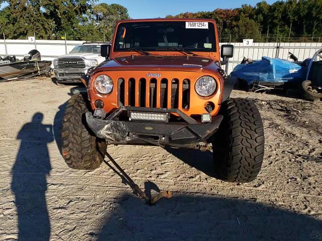 2011 Jeep Wrangler - Image 11